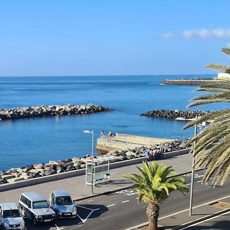 Ferienwohnung Seafront San Andres Exterior foto