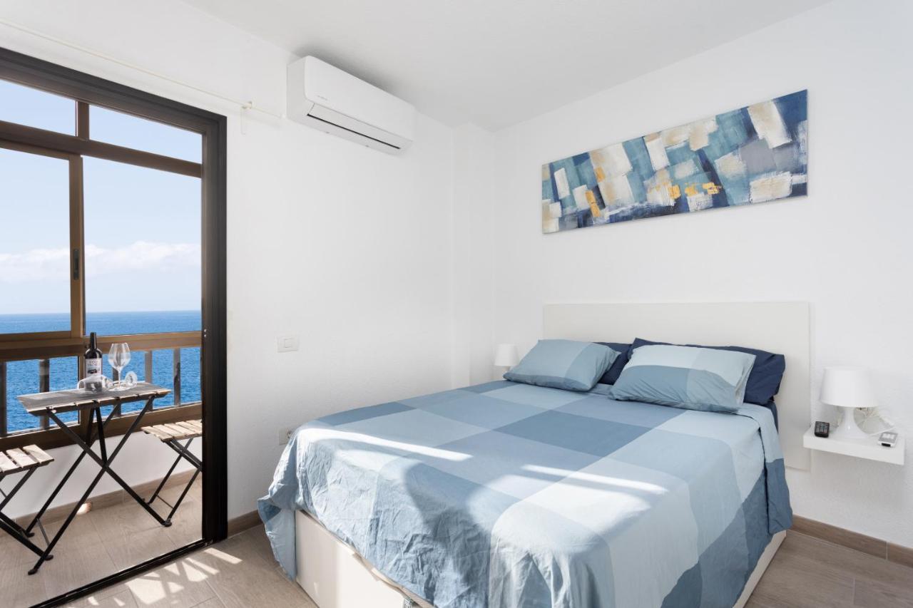 Ferienwohnung Seafront San Andres Exterior foto