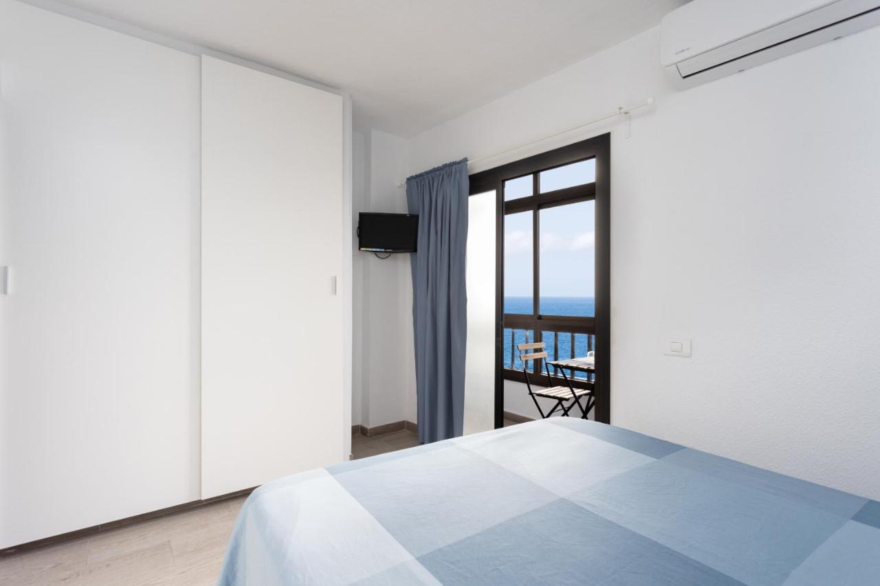 Ferienwohnung Seafront San Andres Exterior foto